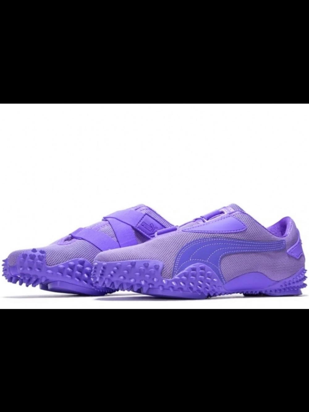 Purple Puma Mostro